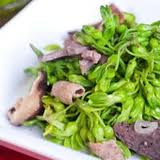 Ngon cơm với rau cần xào thịt bò - 13