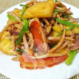 Ngon cơm với rau cần xào thịt bò - 11