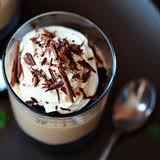 Mát lạnh kem từ cà phê và rượu - 11