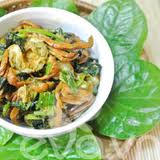 Cuối tuần mua hải sản về đổi bữa - 4