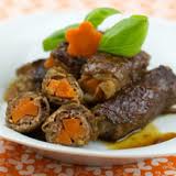 Gân bò xào nấm cho ngày đầu tuần - 3