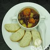 Gân bò xào nấm cho ngày đầu tuần - 6