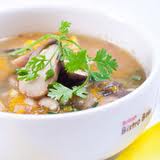Canh đuôi lợn nấu củ dền thơm ngon - 12