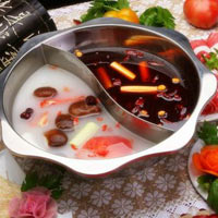 Cuối tuần làm lẩu vịt nấu chao - 3