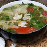 Canh tôm, đậu phụ đơn giản mà ngon - 12