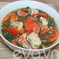 Canh tôm, đậu phụ đơn giản mà ngon - 13