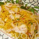 Nộm xoài thịt bò giòn ngon thơm mát - 9