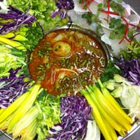 Lẩu nấm thập cẩm siêu ngon - 2