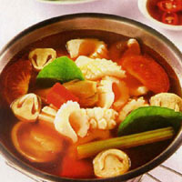 Cuối tuần làm lẩu vịt nấu chao - 2