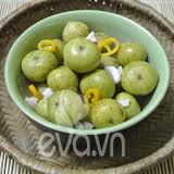 Các món ngon từ cà pháo - 4