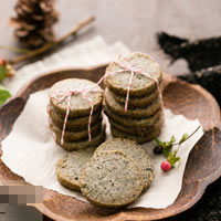 Bánh Linzer cookies thơm ngon kiểu Áo - 9