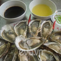 Hàu nướng xốt Kilpatrick bổ dưỡng - 8