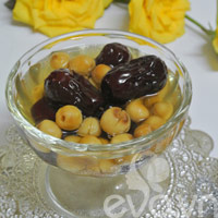Chè bí đỏ bột sắn dây cuối tuần - 10