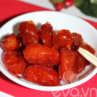 Thử làm mứt táo ta cho Tết - 13