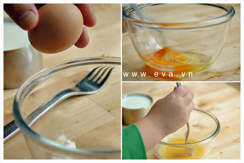 Cupcake sặc sỡ dành cho bé - 2