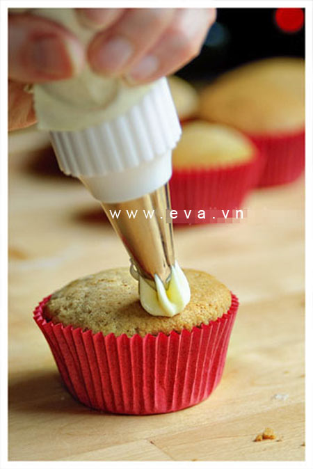 Cupcake sặc sỡ dành cho bé - 8