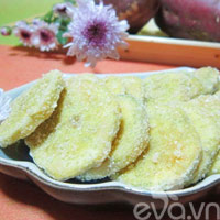 Thử làm mứt táo ta cho Tết - 14