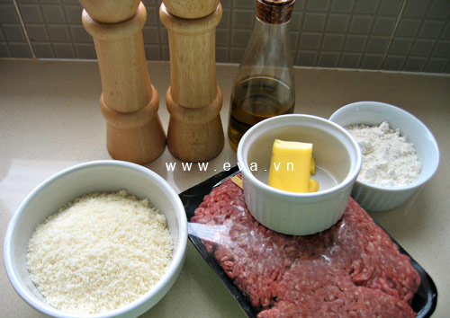 Thịt bò chiên siêu ngon kiểu Ý - 1