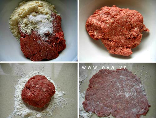 Thịt bò chiên siêu ngon kiểu Ý - 2