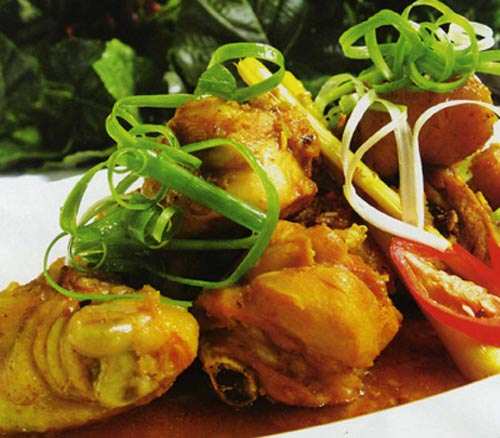 2 món gà siêu ngon cho cuối tuần - 1