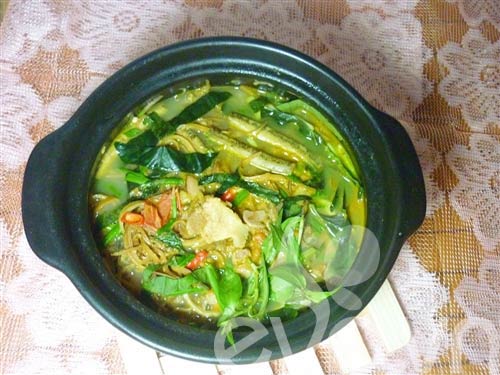 Chạch đồng rất dễ chế biến - 1