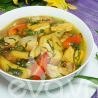 Các món ngon từ cà pháo - 6