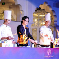 Masterchef VN: Người đàn ông bí mật - 10