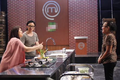 BGK Masterchef Việt thích đùa? - 2