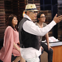 Masterchef VN: Người đàn ông bí mật - 12