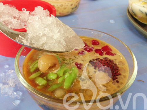 Chè Xuka hấp dẫn từ cái tên - 3