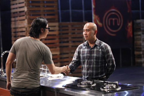 Masterchef VN: Người đàn ông bí mật - 3