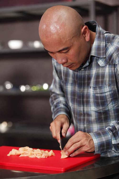 Masterchef VN: Người đàn ông bí mật - 4