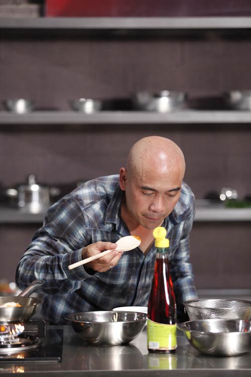 Masterchef VN: Người đàn ông bí mật - 5
