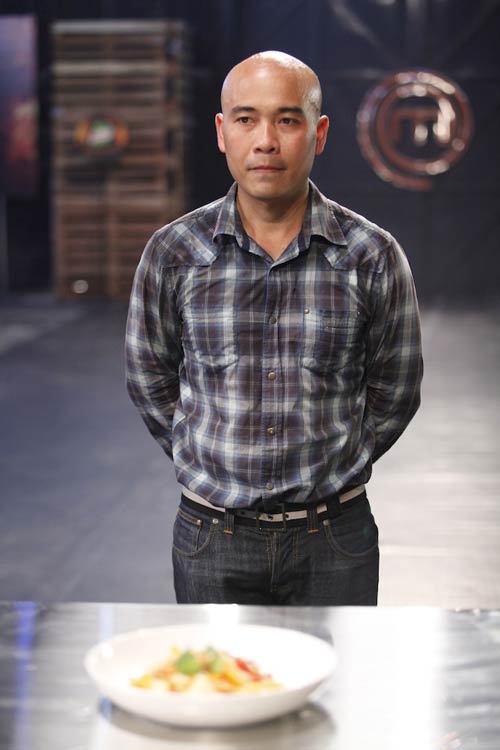 Masterchef VN: Người đàn ông bí mật - 8