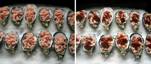 Hàu nướng xốt Kilpatrick bổ dưỡng - 3
