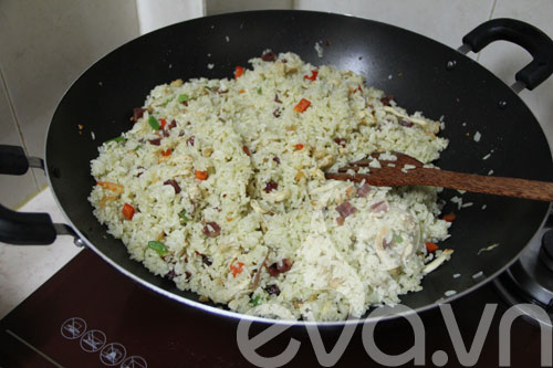 Cơm dứa thập cẩm tuyệt ngon - 8