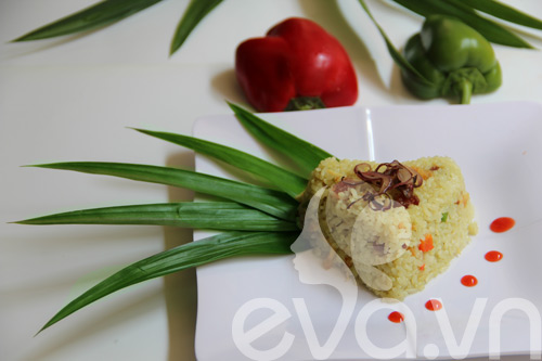 Cơm dứa thập cẩm tuyệt ngon - 9