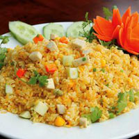 Cơm dứa thập cẩm tuyệt ngon - 11