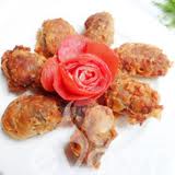 Bao tử cá ba sa xào chua ngọt - 11