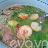 Ngọt ngon canh cua nấu bầu - 12