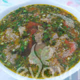 Ngọt ngon canh cua nấu bầu - 14