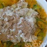 Ngọt ngon canh cua nấu bầu - 15