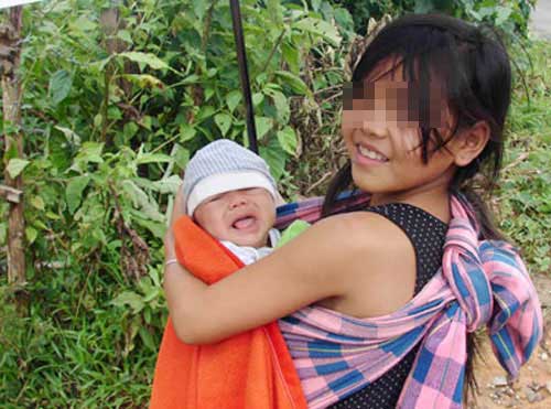 Pháp luật về tuổi có thai ở Việt Nam