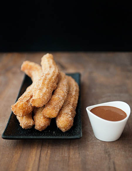 Bánh Churros: Món điểm tâm độc đáo của Tây Ban nha