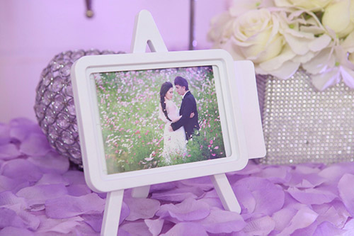 Toàn cảnh đám cưới lung linh của Minh Vương M4U - 19