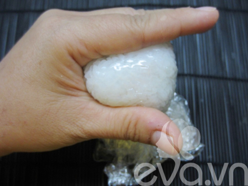 Cách Làm Cơm Nắm kiểu nhật ngon hấp dẫn | Cach Lam Com Nam