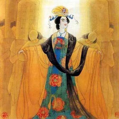 Vì sao Võ Tắc Thiên độc ác nhưng rất sợ mèo? - 3