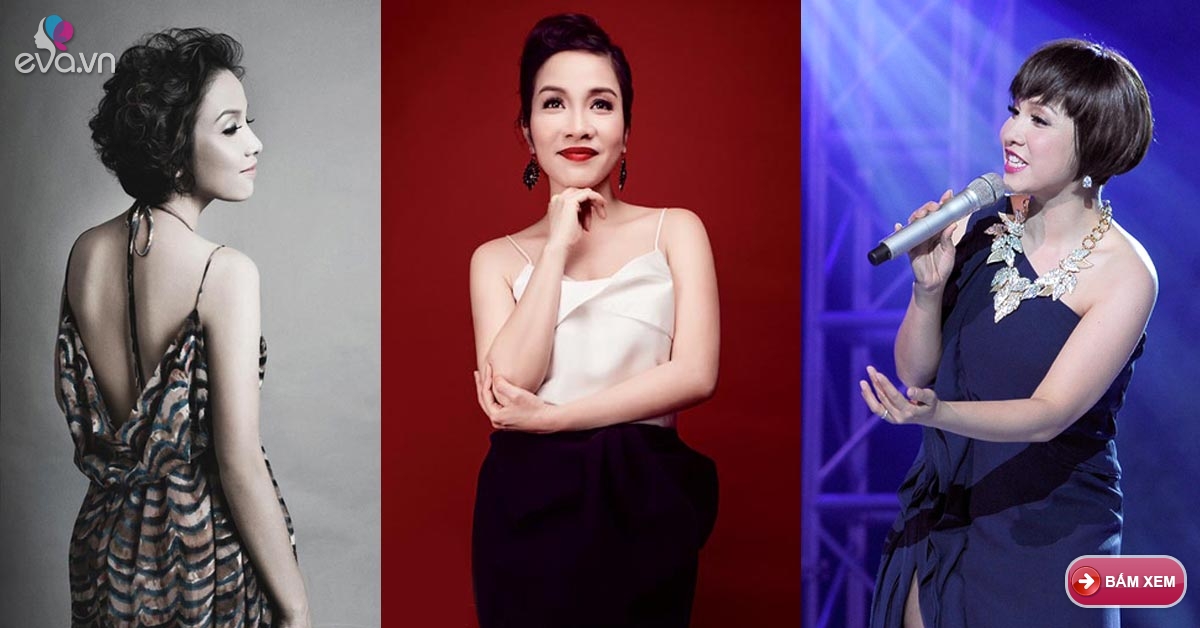 Diva Mỹ Linh: Chưa bao giờ thôi quyến rũ dù chỉ để tóc ngắn