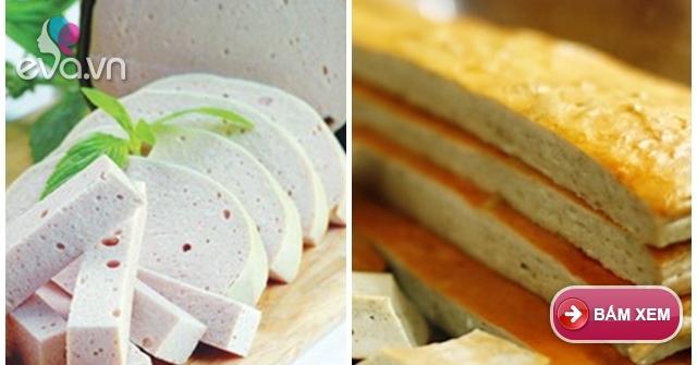 Cách chọn giò, chả ngon cho ngày Tết