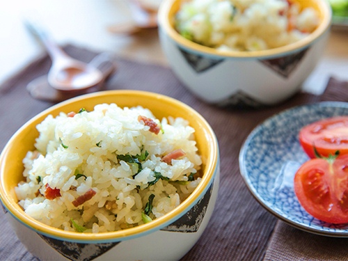 Những món cơm rang siêu hấp dẫn cho ngày mới